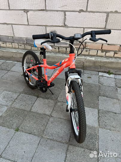 Велосипед stern leeloo 20