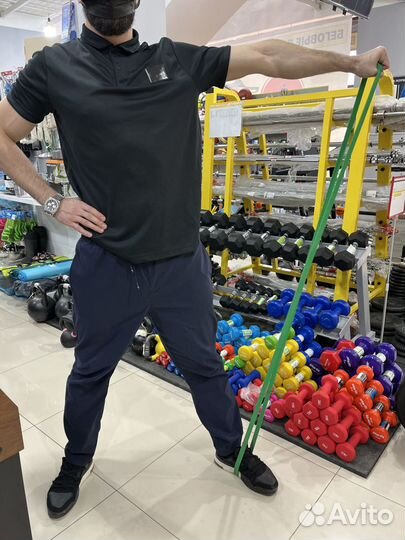 Эспандер лента кольцо GO DO D-1m.21mm