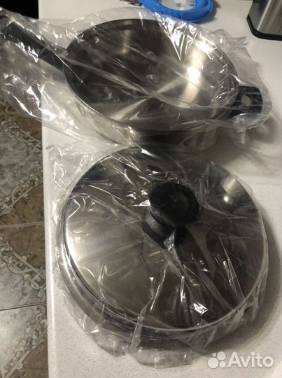 Сотейник Амвей