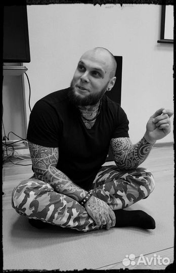 Сотрудник гбр, охранник