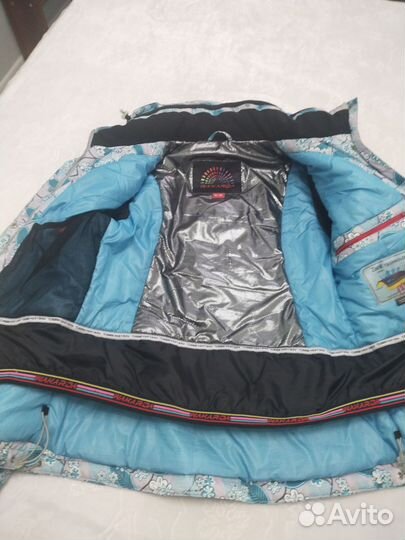 Костюм зимний женский 44 46