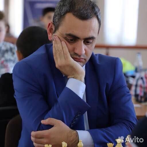 Тренер по Шахматам