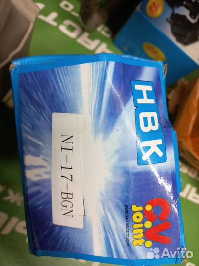 Шрус наружный Nissan Almera N15 1997