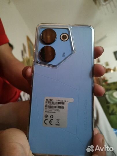 Tecno Camon 20 Pro, 8/256 ГБ