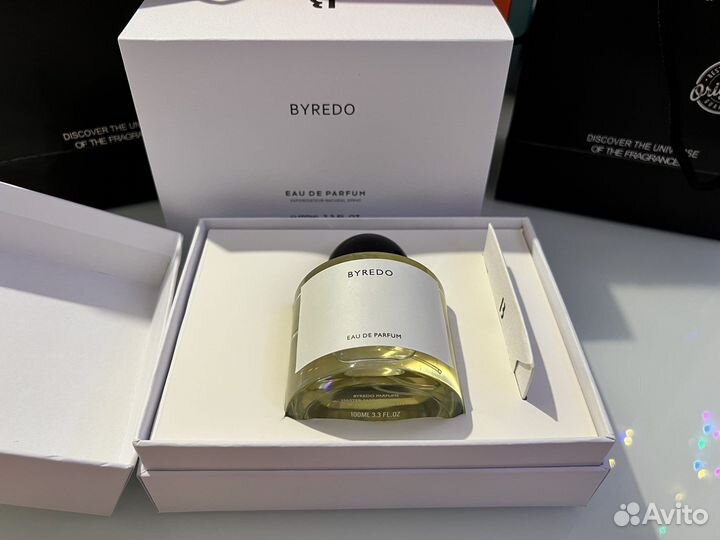 Byredo Unnamed Eau de Парфюм unisex 100 ml