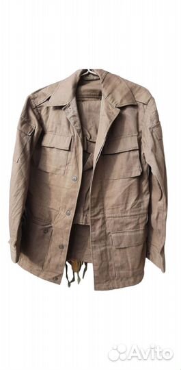 Костюм летний афганка СССР