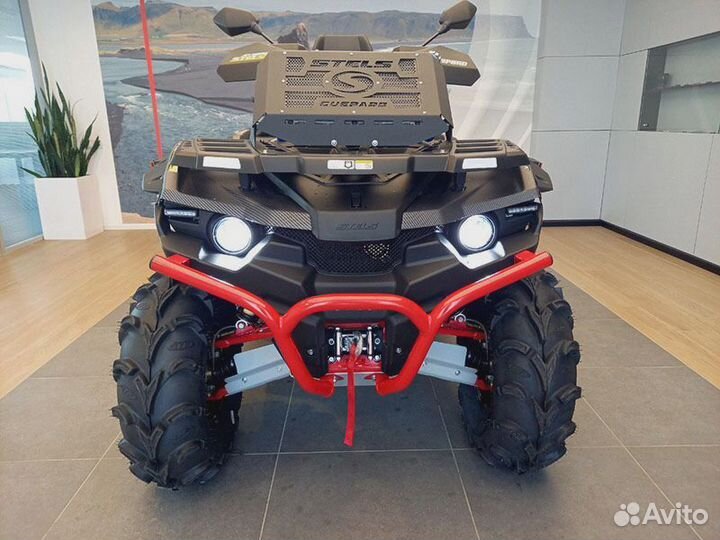 Квадроцикл Stels ATV 650 Guepard Trophy CVTech