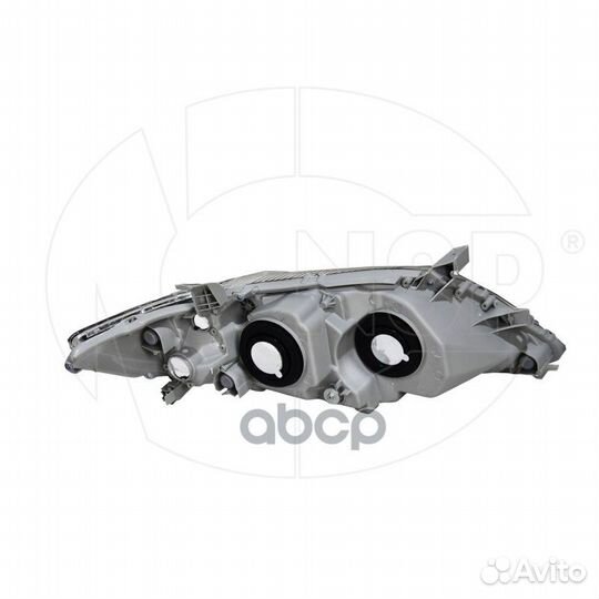 Фара левая toyota Camry VI (09-11) NSP048117033