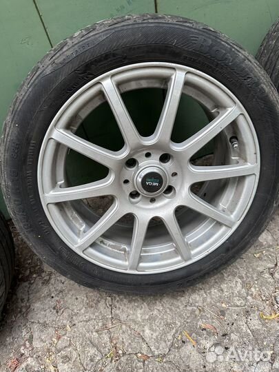 Литые диски r 15