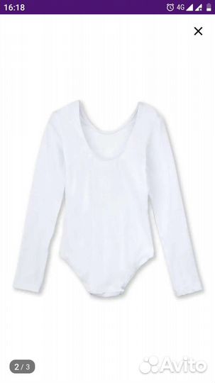 Купальник для девочки новый