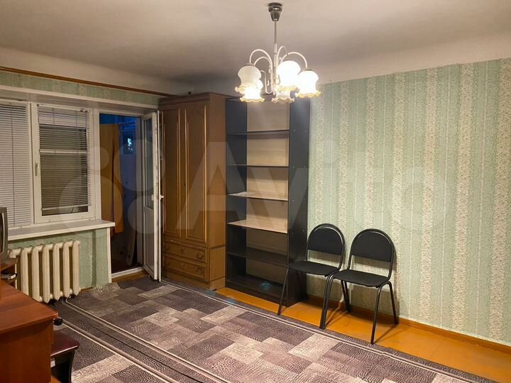 2-к. квартира, 44 м², 4/5 эт.