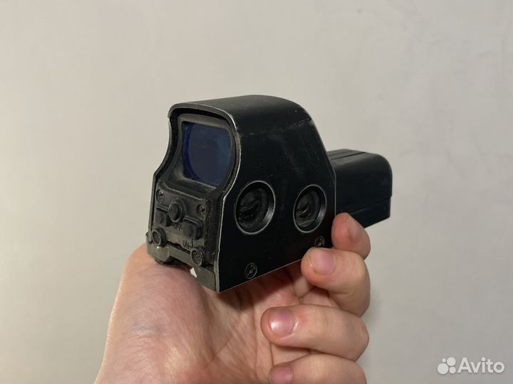 Реплика прицела eotech для страйкбола