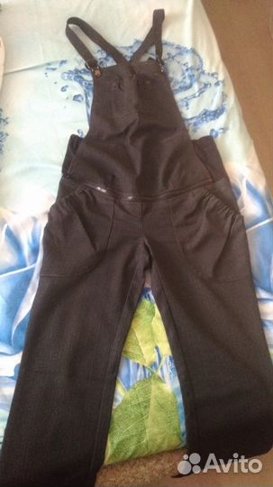 Продам комбинезон для беременных