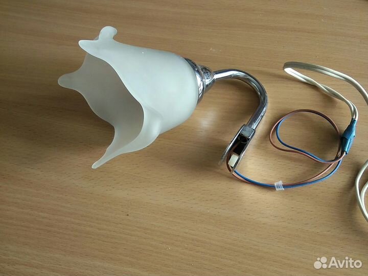 Бра - клипса