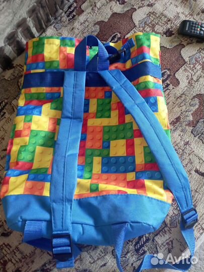 Рюкзак детский