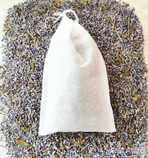 Чайные пакетики для ванны