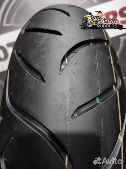 160/60/17 R17 Dunlop Sportmax D222 №14481