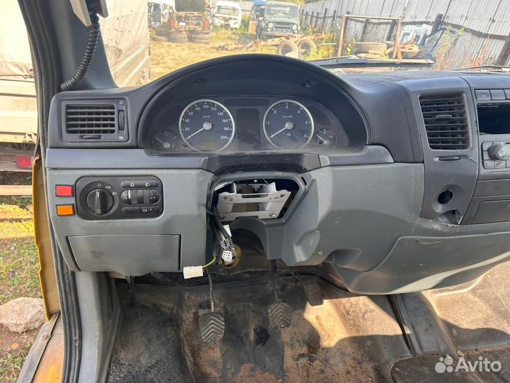 Торпеда на Газель бизнес всборе