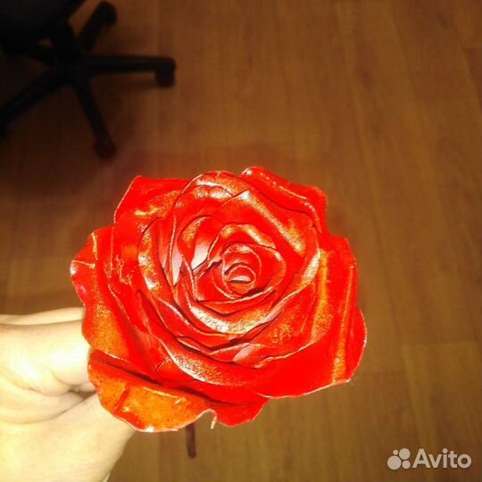 Кованные розы