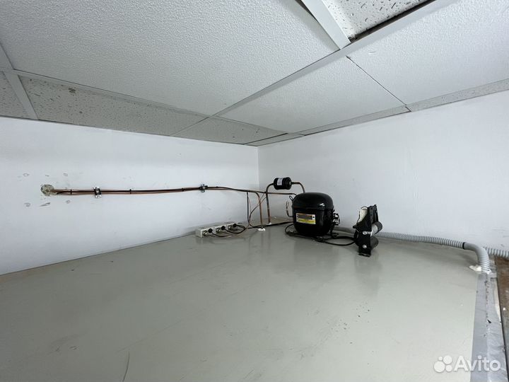 Ремонт и монтаж холодильного оборудования