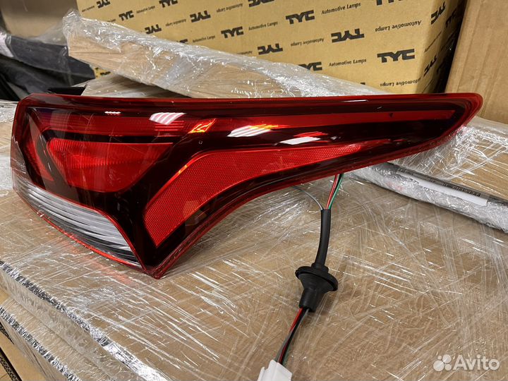 Задний фонарь,фара Hyundai Solaris-2 2017