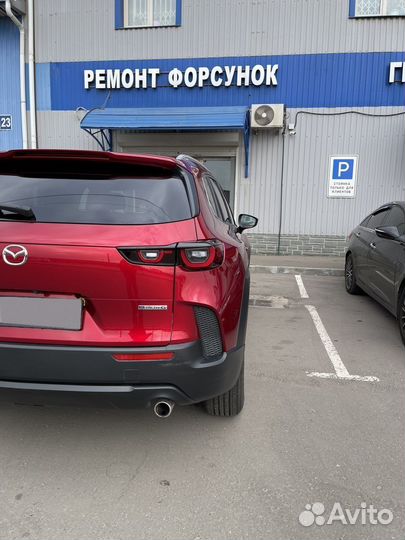 Mazda CX-50 2.5 AT, 2022, 31 000 км