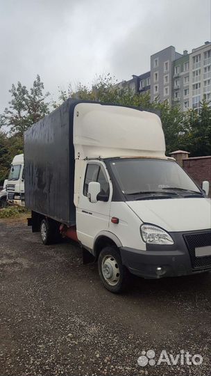 ГАЗ ГАЗель 3302 2.9 МТ, 2013, 330 000 км