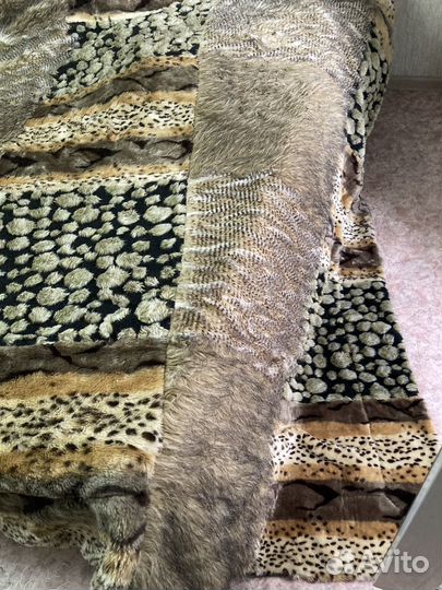 Покрывало, накидка на диван