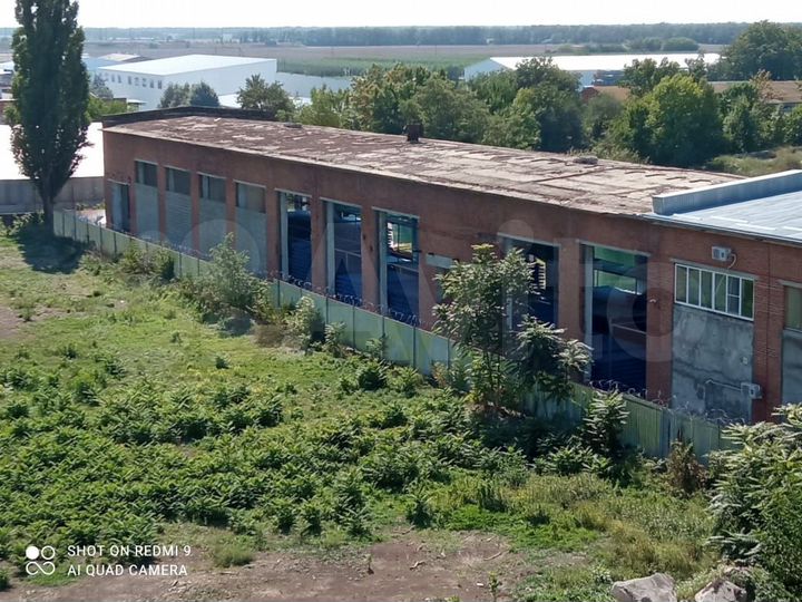 Производство, 3257 м²