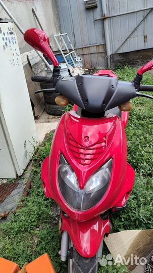 Скутер racer