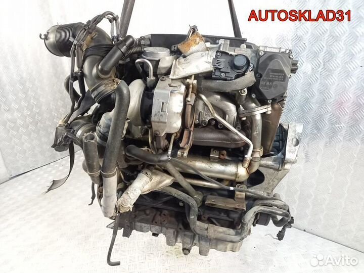 Двигатель BXJ Volkswagen Touran 1.9 Дизель