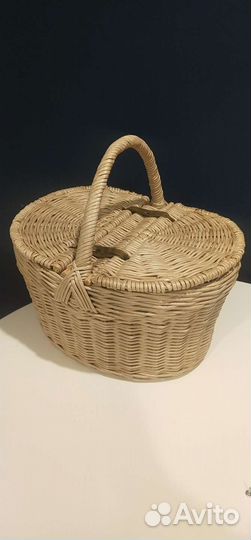 Корзинка для пикника