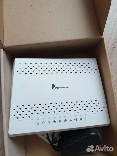 Wifi роутер ростелеком оптический