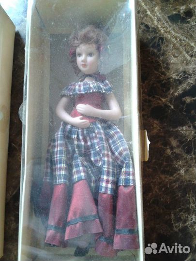 Куклы из коллекции Диагостини