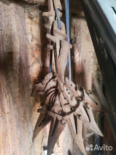 Пальцы для косилки