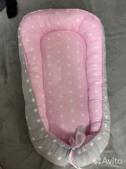 Кокон для новорожденных