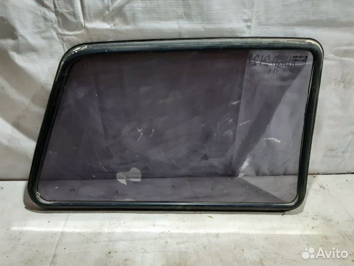 Стекло кузовное глухое заднее левое Ваз Нива 2121