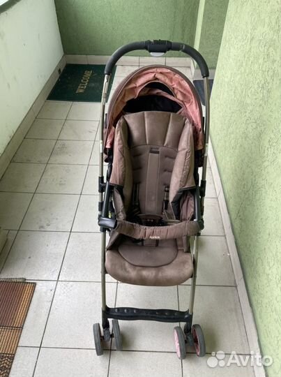 Прогулочная коляска aprica