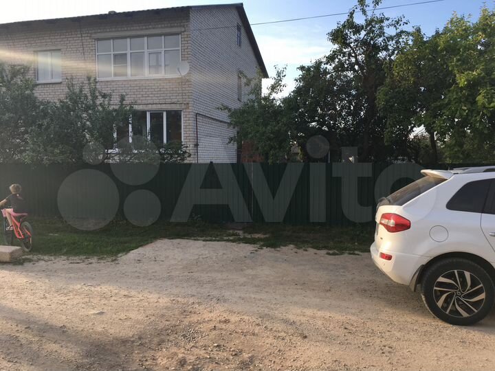 Таунхаус 68,1 м² на участке 3 сот.