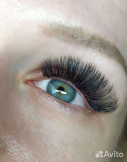 Наращивание ресниц Центр