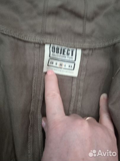 Пиджак 46 х.б