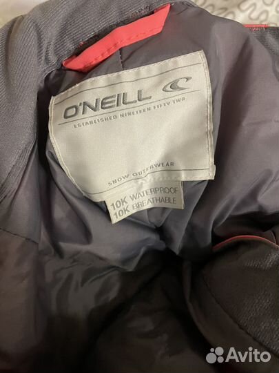 Лыжный / сноубордический костюм женский