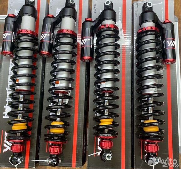 Амортизаторы для квадроцикла Odes yit st4
