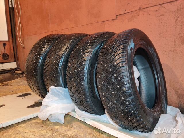 Nokian Tyres Hakkapeliitta 8 195/65 R15 95T