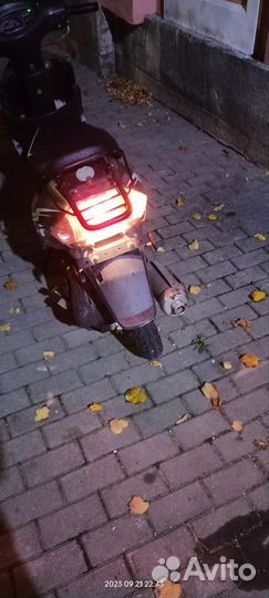 Скутер сталкер