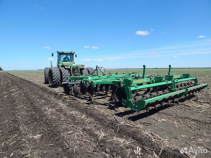 Глубокорыхлитель Омский Экспериментальный Завод ПРП-5.6 Титан, 2024