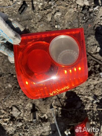 Фонарь задний Chery Amulet амулет