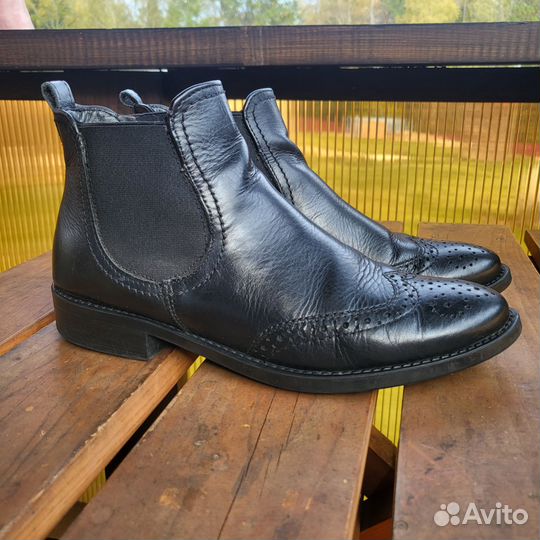 Ботинки для верховой езды 38