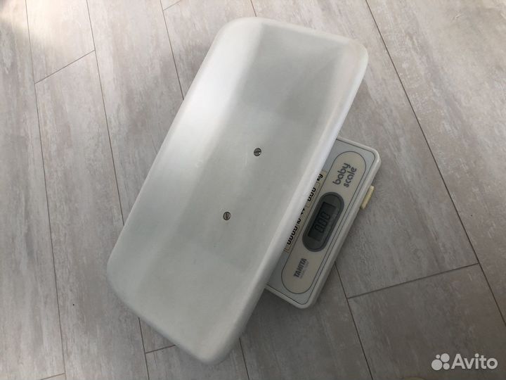 Весы детские