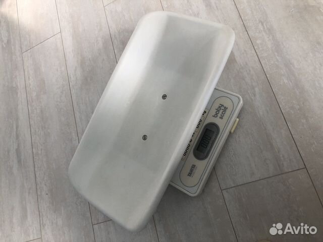 Весы детские